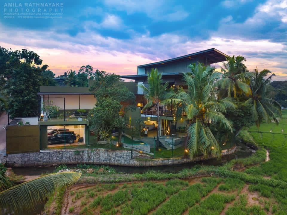 Villa 47 Pannipitiya Ngoại thất bức ảnh