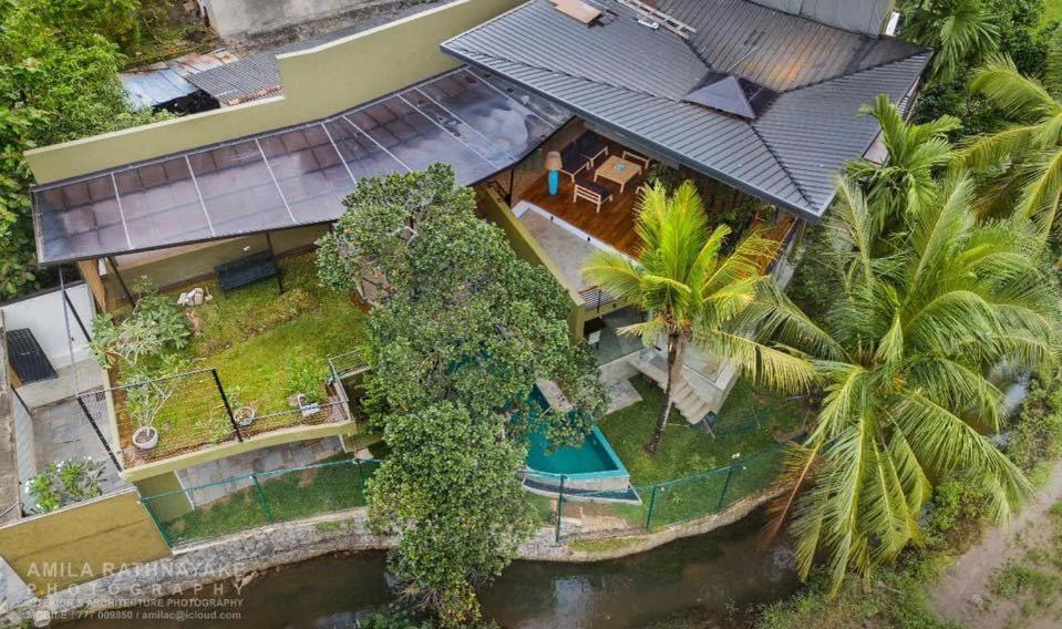 Villa 47 Pannipitiya Ngoại thất bức ảnh